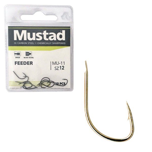  MUSTAD MU11-60332NP-BN FEEDER size:10